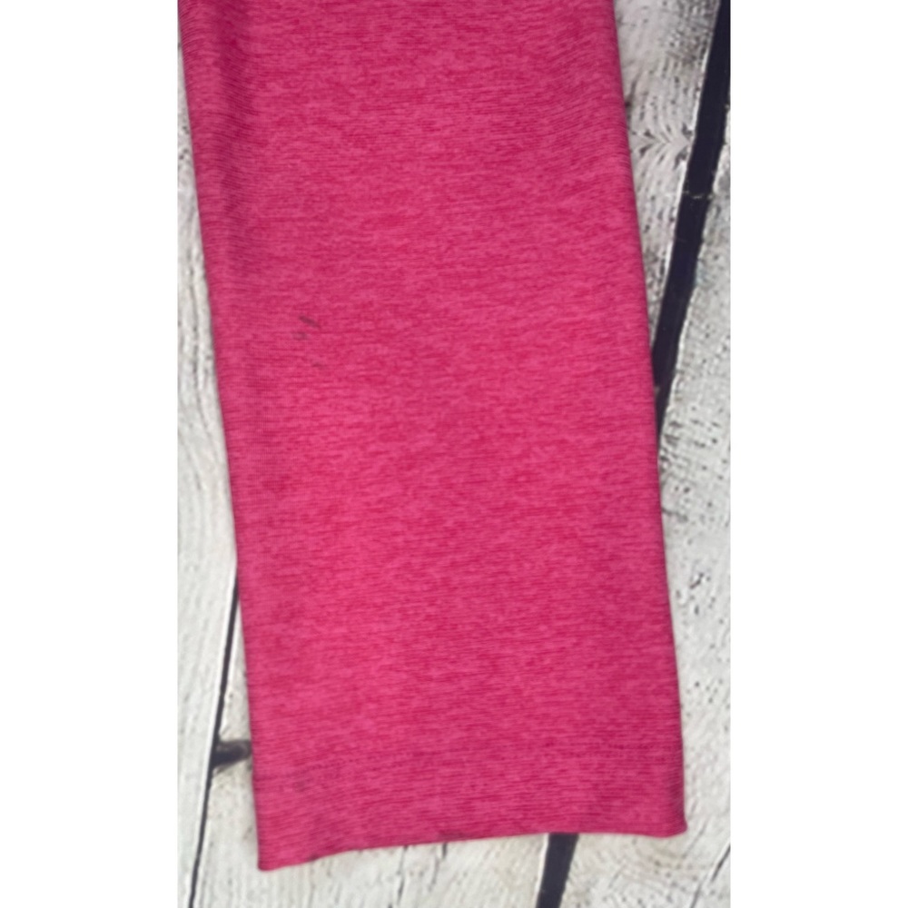 Outdoor Voices Pink 7/8 Warm Up Leggings - Picture 14 of 16